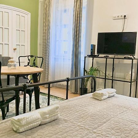 Fidelissima Apartman Ödenburg Exterior foto