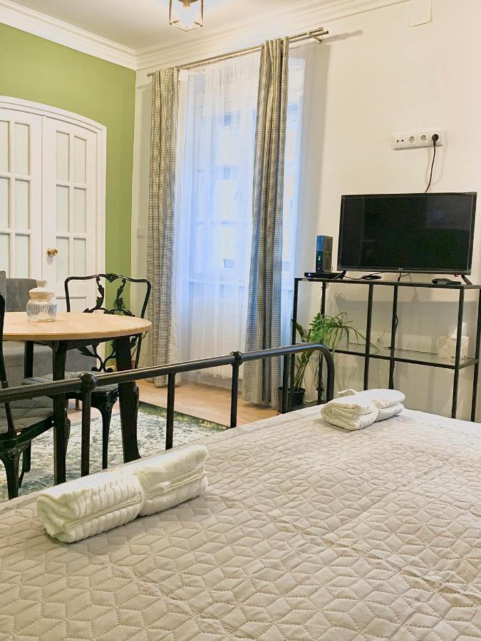 Fidelissima Apartman Ödenburg Exterior foto